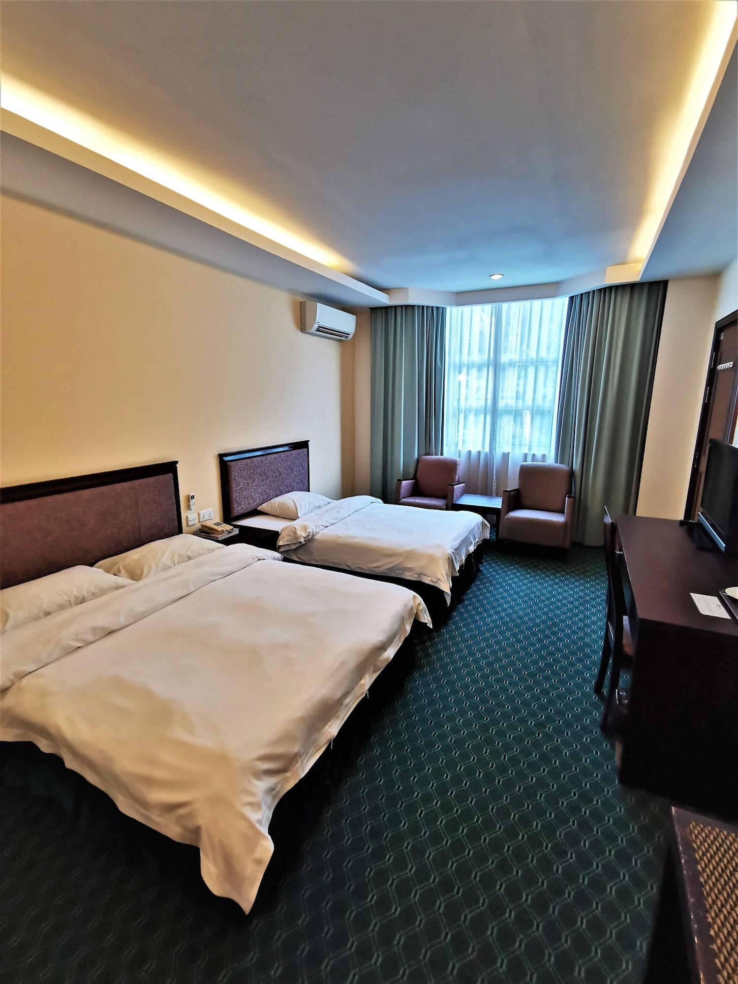 Traders Inn Brunei Bandar Seri Begawan Exteriér fotografie