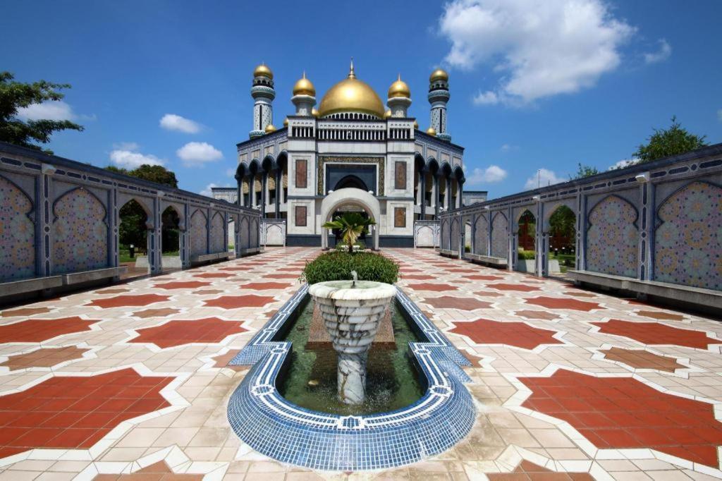 Traders Inn Brunei Bandar Seri Begawan Exteriér fotografie
