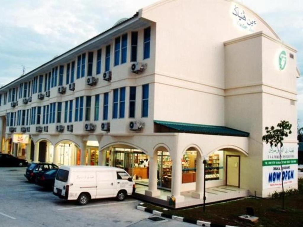 Traders Inn Brunei Bandar Seri Begawan Exteriér fotografie
