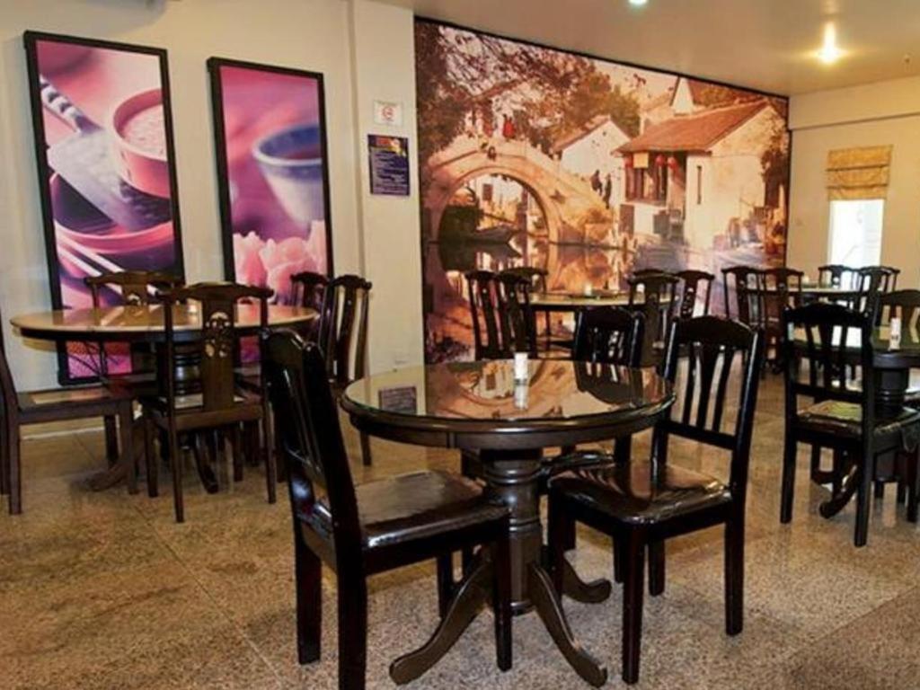 Traders Inn Brunei Bandar Seri Begawan Exteriér fotografie