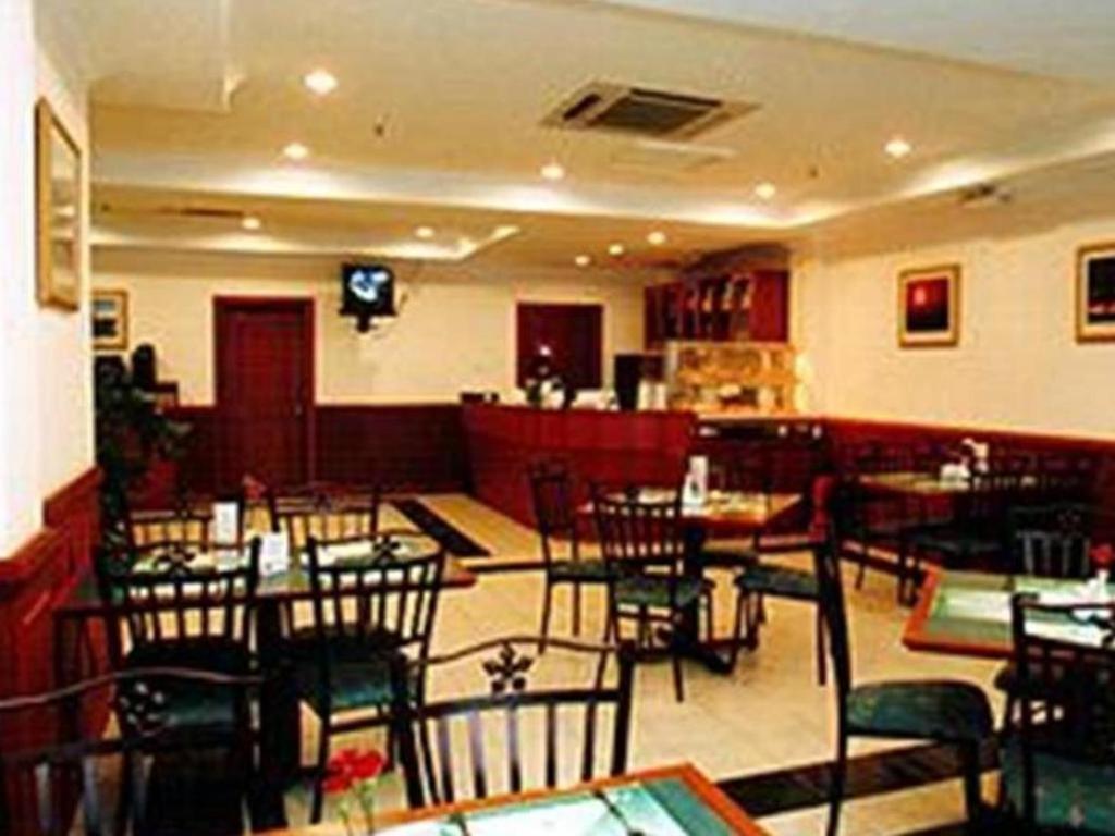 Traders Inn Brunei Bandar Seri Begawan Exteriér fotografie