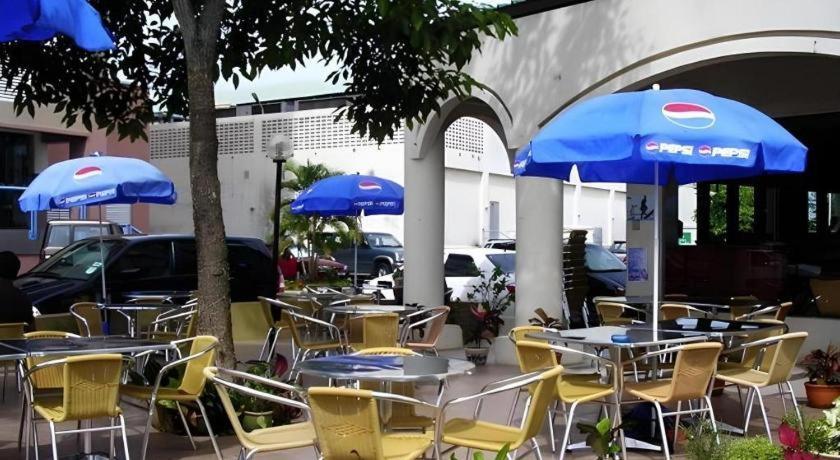 Traders Inn Brunei Bandar Seri Begawan Exteriér fotografie