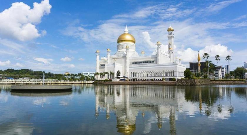 Traders Inn Brunei Bandar Seri Begawan Exteriér fotografie