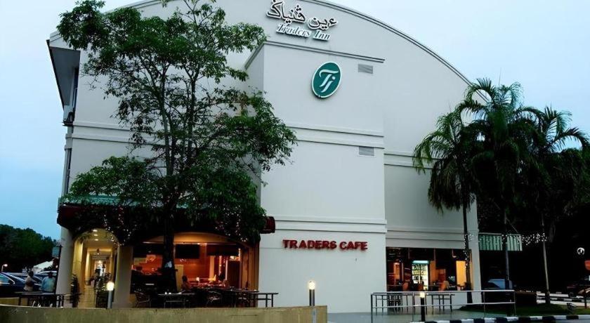 Traders Inn Brunei Bandar Seri Begawan Exteriér fotografie