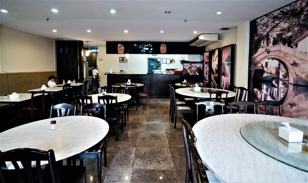 Traders Inn Brunei Bandar Seri Begawan Exteriér fotografie