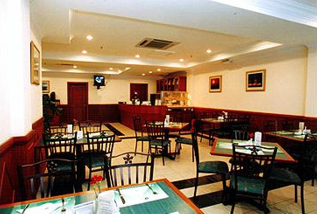 Traders Inn Brunei Bandar Seri Begawan Exteriér fotografie