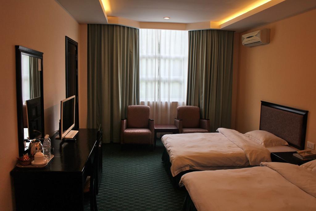 Traders Inn Brunei Bandar Seri Begawan Exteriér fotografie